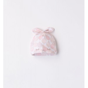 Caciulita pentru bebe fetita,I Do, 4.8941PV24RZ Caciulita pentru bebe fetita,I Do, 4.8941PV24RZ