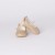 Pantofi eleganti pentru bebe fetita, I Do, 4.8948PV24BJ