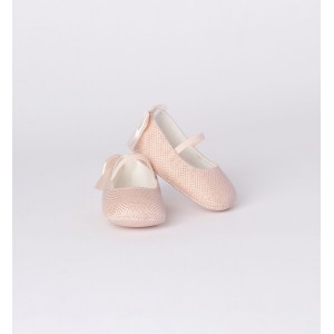 Pantofi eleganti pentru bebe fetita, I Do, 4.8948PV24RZ