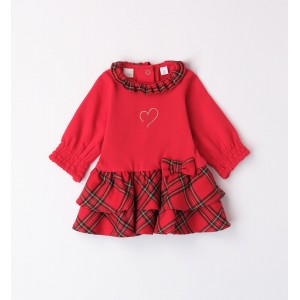 Rochita de Craciun pentru fetita nou nascuta, I Do, 4.A273TI24RO