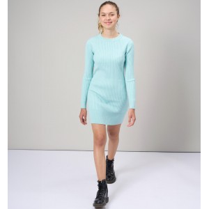 Rochie din tricot pentru fete, I Do, 4.A903TI24TU