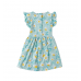 Rochie Fete I Do din Bumbac 100% cu Imprimeu Margarete, 4.B548PV25TU