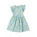 Rochie Fete I Do din Bumbac 100% cu Imprimeu Margarete, 4.B548PV25TU