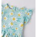 Rochie Fete I Do din Bumbac 100% cu Imprimeu Margarete, 4.B548PV25TU