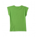Tricou cu imprimeu frontal floral pentru fata, I Do, 4.B865PV25VE