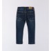 Pantaloni din denim strech pentru băiat, I Do, 4.A496TI24BLM