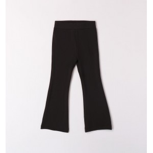 Pantaloni evazati pentru fetițe, I Do, 4.A605TI24NG Pantaloni evazati pentru fetițe, I Do, 4.A605TI24NG