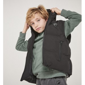 Geaca transformabila in vesta pentru baiat, Ducatti, G.7634TI23NG