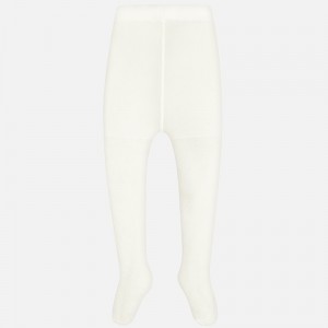 Dresuri netede fetita, Mayoral, 10778PV20CREM