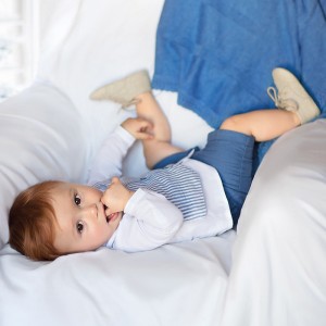 Set camasa vesta si pantaloni scurti bebe baiat nou-nascut, Mayoral, 1269PV20CRL