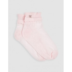 Sosete fete semi basic, Abel and Lula, 5408PV20ROZ