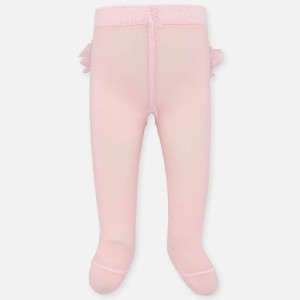 Dresuri volanase bebe fetita nou-nascuta, Mayoral, 9233PV20ROZ