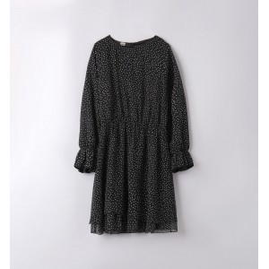 Rochie cu buline pentru fete, I Do, 4.7945PV23NG Rochie cu buline pentru fete, I Do, 4.7945PV23NG