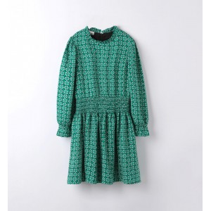 Rochie cu imprimeu pentru fete, I Do, 4.7903TI23VE Rochie cu imprimeu pentru fete, I Do, 4.7903TI23VE