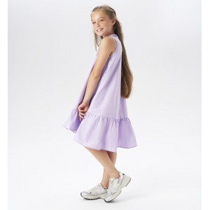 Rochie cu colier pentru fete, I Do, 4.6558PV23MV