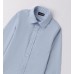 Cămașă bleu Sarabanda pentru băieți din bumbac elastic, cu mânecă lungă și nasturi, 0.F120TI25BL Cămașă bleu Sarabanda pentru băieți din bumbac elastic, cu mânecă lungă și nasturi, 0.F120TI25BL