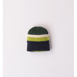 Caciula din tricot pentru baieti,I Do, 4.7022TI23VE Caciula din tricot pentru baieti,I Do, 4.7022TI23VE