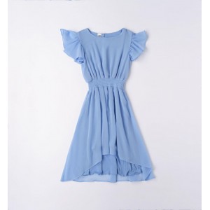 Rochie din voal pentru fete, I Do, 4.6554PV23BL Rochie din voal pentru fete, I Do, 4.6554PV23BL
