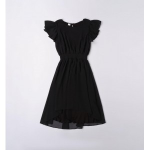 Rochie din voal pentru fete, I Do, 4.6554PV23NG Rochie din voal pentru fete, I Do, 4.6554PV23NG