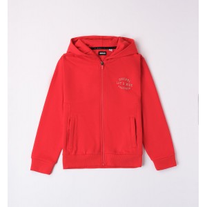 Hanorac cu gluga Ducati pentru baieti,G.7619TI23RO Hanorac cu gluga Ducati pentru baieti,G.7619TI23RO