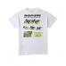 Tricou cu imprimeu logo Ducati pentru baiat, Ducati, G.B634PV24ALB
