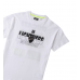Tricou cu imprimeu logo Ducati pentru baiat, Ducati, G.B634PV24ALB
