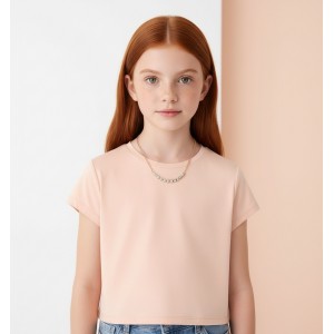 Bavetă nou-născut iDO din bumbac 100%, alb cu margine verde mentă și aplicație iepurași, 4.5020TI22VE