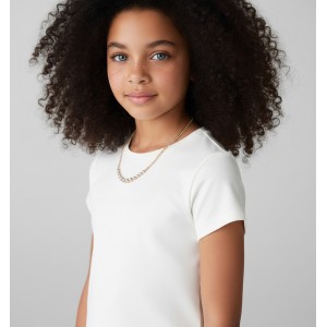 Salopetă bebe Minibanda cu salopetă simulată în dungi și tricou din jerse, 3.8639PV24NA