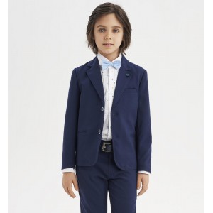 Sacou elegant pentru baieti, Sarabanda, 0.7550TI23BLM