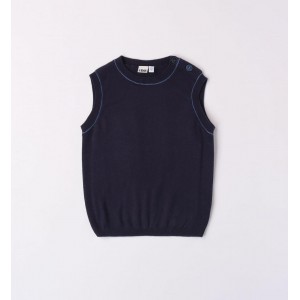 Vesta tricot pentru baiat , I Do, 4.7404TI22BLM Vesta tricot pentru baiat , I Do, 4.7404TI22BLM