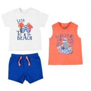 Compleu let's go to the beach 1662PV14POR