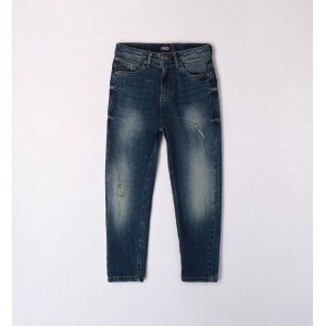 Pantaloni denim pentru băiat, I Do,4.7742TI23ABS Pantaloni denim pentru băiat, I Do,4.7742TI23ABS