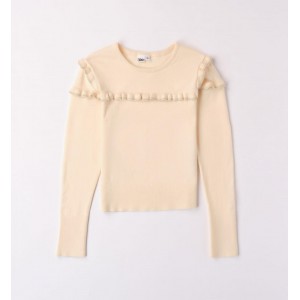 Pulover tricot pentru fata, I Do,4.7899TI23BJ Pulover tricot pentru fata, I Do,4.7899TI23BJ