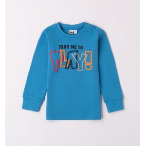 Bluza cu imprimeu pentru băieți, I Do,4.7423TI23ABS