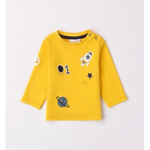 Bluza maneca lunga pentru baiat, I Do, 4.7194TI23GA