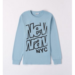 Bluza cu imprimeu pentru băiat, I Do,4.7708TI23BL