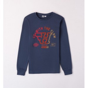 Bluza cu imprimeu pentru băiat, I Do,4.7704TI23BLM