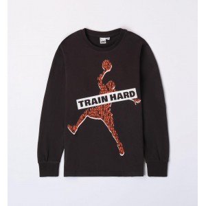 Bluza cu imprimeu pentru băiat, I Do,4.7694TI23NG