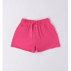 Bermude uni pentru fetite, I Do, 4.6764PV23FU