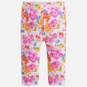 Colanti cu imprimeu pentru bebe fetita Mayoral 9763PV18FX