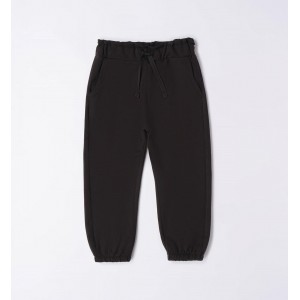 Pantaloni cu siret pentru fetite , I Do, 4.6341PV23NG