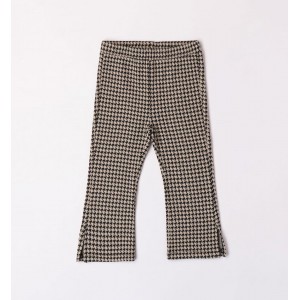 Pantaloni cu imprimeu pentru fetițe, I Do,4.7597TI23NG