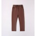 Pantaloni piele ecologică cu o curea, Sarabanda,0.7695TI23MA