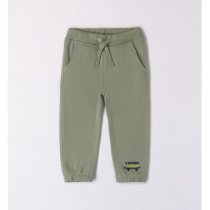 Pantaloni fleece pentru băieți, I Do,4.7114TI23VE