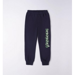 Pantaloni sport pentru baieti , I Do 4.6433PV23BLM Pantaloni sport pentru baieti , I Do 4.6433PV23BLM