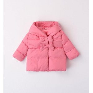 Geaca captusita cu fundite pentru fetite, Minibanda,3.7775TI23RZ