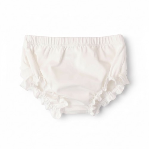 Chiloței pentru rochițe fetiță iDO din bumbac elastic cu volane din tulle – confortabili și eleganți, 4.8950PV24CR Chiloței pentru rochițe fetiță iDO din bumbac elastic cu volane din tulle – confortabili și eleganți, 4.8950PV24CR