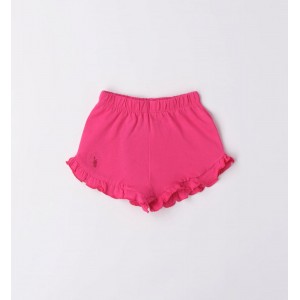 Bermude uni pentru fetite, I Do, 4.6653PV23FU