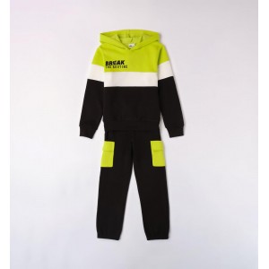 Trening cu imprimeu pentru baiat, I Do, 4.7792PV23VE