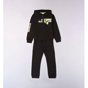 Trening cu imprimeu pentru baiat, I Do, 4.7795PV23NG